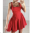 Trägerloses kurzes Partykleid für Damen (Einheitsgröße S/M) ITALIAN FASHION IMPBB23A200591