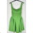 Trägerloses kurzes Partykleid für Damen (Einheitsgröße S/M) ITALIAN FASHION IMPBB23A200591