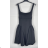 Trägerloses kurzes Partykleid für Damen (Einheitsgröße S/M) ITALIAN FASHION IMPBB23A200591