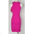 Ärmelloses Sommerkleid für Damen (Einheitsgröße S/M) ITALIAN FASHION IMPBB23C29490