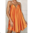 Elegantes trägerloses Sommerkleid für Damen (Einheitsgröße S/M) ITALIAN FASHION IMPBB23H3232