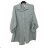 Langarm-Musselinhemd für Damen in Übergröße (L/XL/2XL Einheitsgröße) ITALIAN FASHION IMWP232488