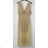 Elegantes ärmelloses Sommerkleid für Damen (Einheitsgröße S/M) ITALIAN FASHION IMPBB23A200641
