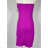 Elegantes Carmen-Kleid für Damen (Einheitsgröße S/M) ITALIAN FASHION IMPBB23A12076