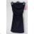 Elegantes Carmen-Kleid für Damen (Einheitsgröße S/M) ITALIAN FASHION IMPBB23A12076