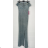 Langes, elegantes Carmen-Kleid für Damen (Einheitsgröße S/M) ITALIAN FASHION IMPBB23C13680