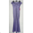 Langes, elegantes Carmen-Kleid für Damen (Einheitsgröße S/M) ITALIAN FASHION IMPBB23C13680