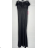 Langes, elegantes Carmen-Kleid für Damen (Einheitsgröße S/M) ITALIAN FASHION IMPBB23C13680