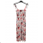 Kleid mit 3/4 Ärmeltasche für Damen (uni sl) ITALIAN Fashion IM3181746