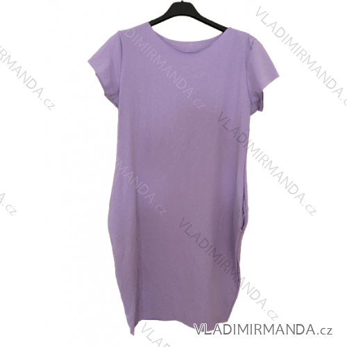 Sommerkleid Damen (uni sl) MODA ITALY IM11702