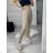 Lange Leggings für Damen (S-2XL) TURKISH FASHION TMB23003