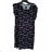Tunika 3/4 Langarmhemd Damen übergroß (M-3XL) POLISH FASHION PME20019