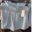 Damen-Stretch-Shorts mit Gürtel (M/L Einheitsgröße) ITALIAN FASHION IM323068