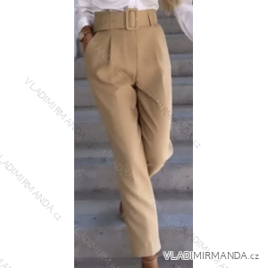 Lange Damenhose mit Gürtel (Einheitsgröße S/M) ITALIAN FASHION IMPBB23E1703