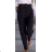 Lange Damenhose mit Gürtel (Einheitsgröße S/M) ITALIAN FASHION IMPBB23E1703