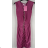 Ärmelloses Damenkleid (S/M EINHEITSGRÖSSE) ITALIAN FASHION IMPBB23H3283