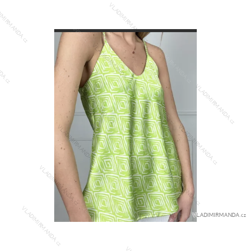 Trägerloses Tanktop für Damen (S/M EINHEITSGRÖSSE) ITALIAN FASHION IMPBB23F1664A