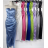 Langes, elegantes Carmen-Kleid für Damen (Einheitsgröße S/M) ITALIAN FASHION IMPBB23A3826
