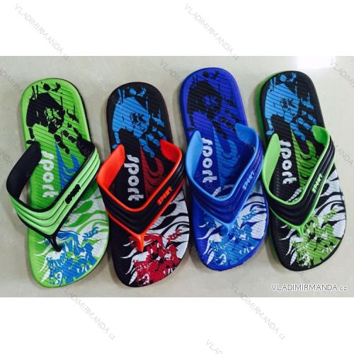 Sommerfrauen-Flipflops (36-41) SCHUHE 324