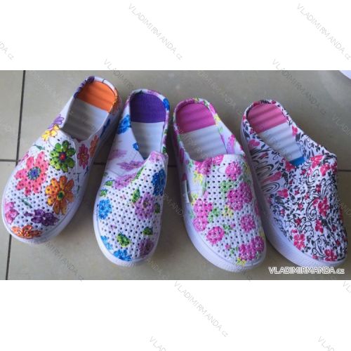 Hausschuhe Damen (36-41) SCHUHE 1009O