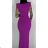 Langes ärmelloses Sommerkleid für Damen (S/M EINHEITSGRÖSSE) ITALIAN FASHION IMPLS2329655