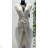Langes ärmelloses Sommerkleid für Damen (Einheitsgröße S/M) ITALIAN FASHION IMPLS2329610