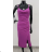 Langes, elegantes trägerloses Damenkleid (S/M EINHEITSGRÖSSE) ITALIAN FASHION IMPLS2329583