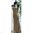 Langes, elegantes trägerloses Damenkleid (S/M EINHEITSGRÖSSE) ITALIAN FASHION IMPLS2329407