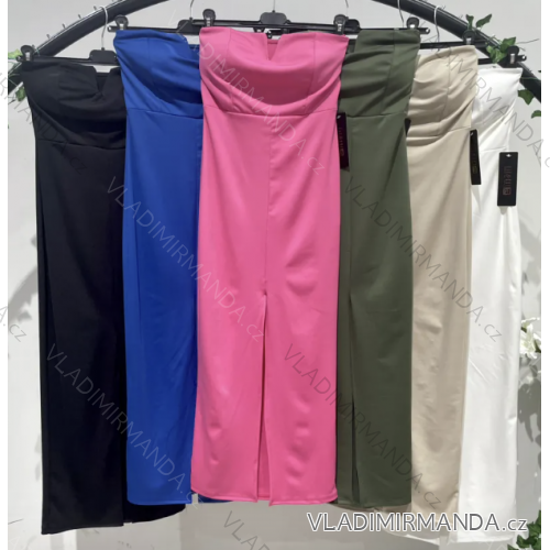 Ärmelloses Sommerkleid „Carmen“ für Damen (Einheitsgröße S/M) ITALIAN FASHION IMPLS2329218