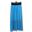 Chiffon Rock Long Ladies (uni sl) ITALIENISCHER MODUS IM319678 S/M hellrosa