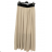 Chiffon Rock Long Ladies (uni sl) ITALIENISCHER MODUS IM319678 S/M hellrosa