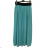 Chiffon Rock Long Ladies (uni sl) ITALIENISCHER MODUS IM319678 S/M hellrosa