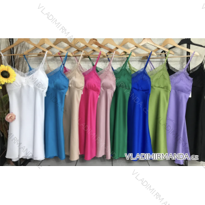 Trägerloses Tanktop für Damen (S/M EINHEITSGRÖSSE) ITALIAN FASHION IMPGM232307