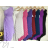 Langes, plissiertes, elegantes, ärmelloses Damenkleid (S/M EINHEITSGRÖSSE) ITALIAN FASHION IMPGM239220