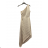 Šaty letní na ramínka dámské (S/M ONE SIZE) ITALSKÁ MÓDA IMPBB22B21841 S/M lila