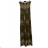 Langer eleganter Damen-Overall mit Trägern (S/M EINHEITSGRÖSSE) ITALIAN FASHION IM7235230 S/M Smaragd