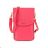 Kleine Damenhandtasche (ONE SIZE) VERSOLI VER23POR-T-8/DUR ONE SIZE altrosa
