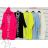Strickjacke mit langen Ärmeln für Damen (Einheitsgröße S/M) ITALIAN FASHION IMWAA223636