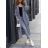 Strickjacke mit langen Ärmeln für Damen (Einheitsgröße S/M) ITALIAN FASHION IMWAA223636