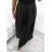 Langer Damenrock in der Taille für Flip Flops (UNI S-L) ITALIAN FASHION IM420027