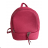Rucksack Damen (EINE GRÖSSE) ITALIENISCHE IM2623D3329