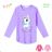 T-Shirt Langarm mit Pailletten Baby Mädchen (80-110) KUGO M0195