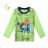 T-Shirt Langarm mit Pailletten Baby Mädchen (80-110) KUGO M0195