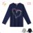 Jungen Langarmshirt (134-164) KUGO S3129