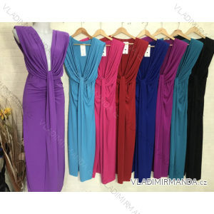 Elegantes ärmelloses Sommerkleid für Damen (Einheitsgröße S/M) ITALIAN FASHION IMPGM2311591/11521