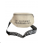 Nierentasche Damenhandtasche (20x34 cm) POLISH FASHION IM1620115-1 hellbeige