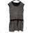 Sommerkleider (s-xl) EXCZOTIC TURKEY MADE TM818331 2XL/3XL schwarz