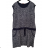 Sommerkleider (s-xl) EXCZOTIC TURKEY MADE TM818331 2XL/3XL schwarz