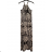 Langes Sommer Damenkleid (uni s-m) ITALIAN FASHION IMM20119