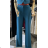 Lange Damenhose (S/M EINHEITSGRÖSSE) ITALIAN FASHION IMPDY23MDUE23403